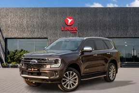 Ford Everest 2025
