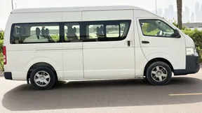 Toyota HiAce 2018