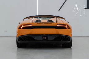 Lamborghini Huracán Spyder 2017