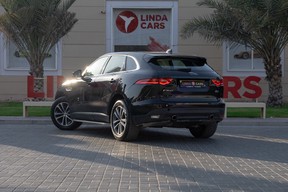 Jaguar F-Pace 2017