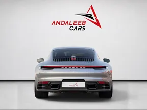 Porsche 911 Carrera 4 2024