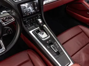 Porsche Boxster 718 S 2017