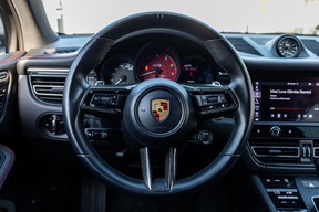 Porsche Macan GTS 2022