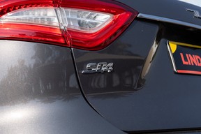 Maserati Levante S 2019