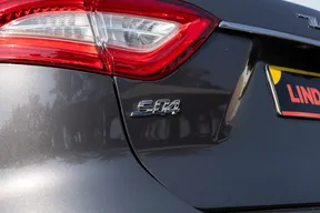 Maserati Levante S 2019