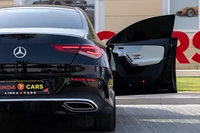 Mercedes-Benz CLA 250 2021