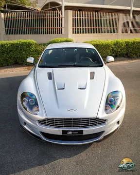 Aston Martin DBS 2012