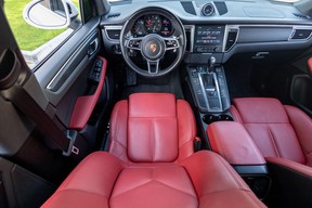 Porsche Macan 2018