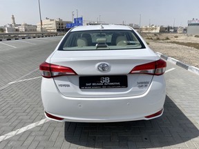 Toyota Yaris 2019