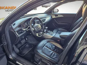 Audi A6 2012
