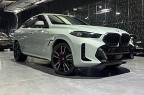BMW X6 40i 2024