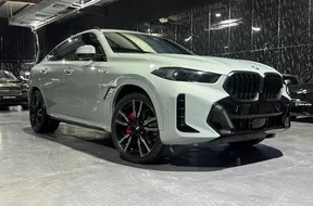 BMW X6 40 2024