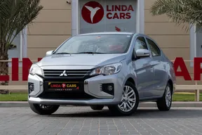 Mitsubishi Mirage / Attrage 2023