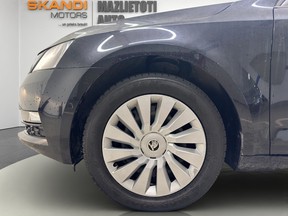 Škoda Octavia 2017