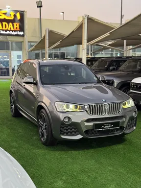BMW X3 35 2016