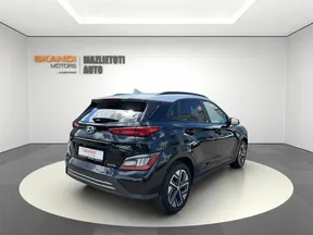 Hyundai Kona 2022