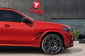 BMW X6 M Competition 2020