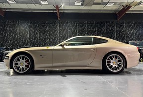 Ferrari 612 Scaglietti 2008