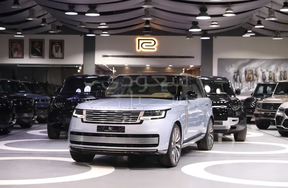Land Rover Range Rover 2025