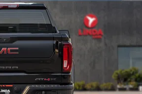 GMC Sierra 1500 2025