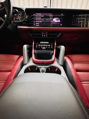 Porsche Cayenne S 2024