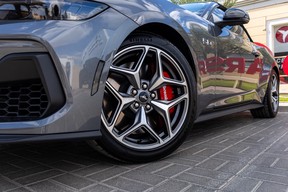 Ford Mustang GT 2025