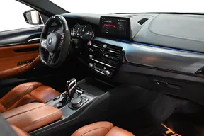 BMW 5 Series M5 Competition 2019