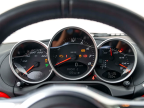 Porsche Cayman S 2012