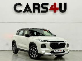 Suzuki Grand Vitara 2025
