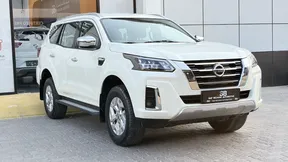 Nissan Xterra 2024