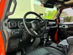 Jeep Wrangler Unlimited 2018