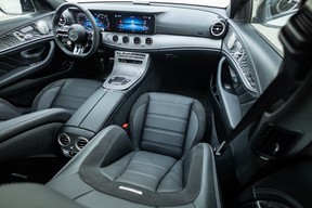 Mercedes-Benz E-Class 53 AMG 2023