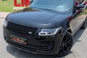 Land Rover Range Rover Long 2018