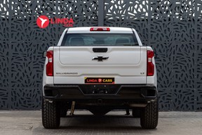 Chevrolet Silverado 1500 2023