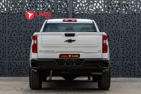 Chevrolet Silverado 1500 2023