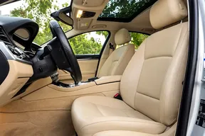 BMW 5 Series 520 2015