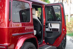 Mercedes-Benz G-Class 500 2023