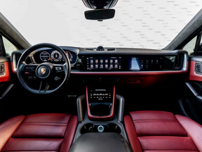 Porsche Cayenne S 2024