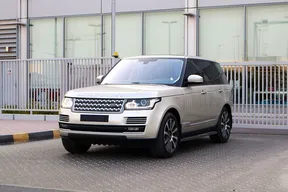 Land Rover Range Rover 2014