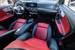 Mercedes-Benz CLA 250 2022