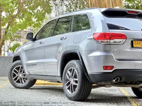 Jeep Grand Cherokee 2018