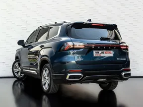 Geely Okavango 2025