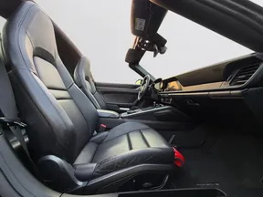 Porsche 911 Targa 4 2021