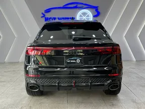 Audi RS Q8 2026