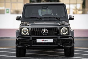Mercedes-Benz G-Class 63 AMG 2023