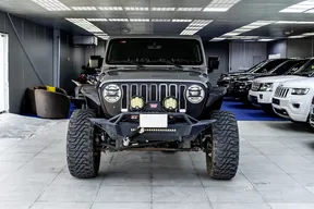 Jeep Wrangler Unlimited 2019