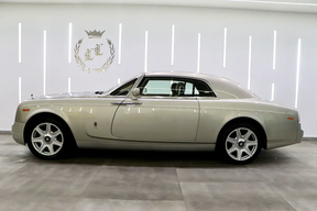 Rolls-Royce Phantom 2009