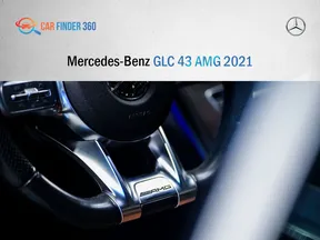 Mercedes-Benz GLC 43 AMG 2021