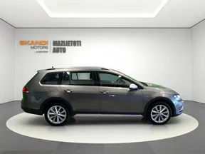 Volkswagen Golf Alltrack 2016