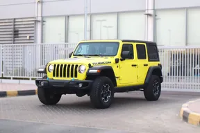 Jeep Wrangler Rubicon 2023